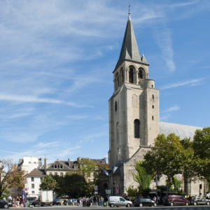 Saint-Germain-des-Prés Church