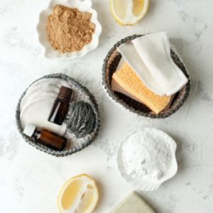 Eco-friendly cleaning