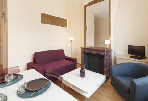 Location appartement 2&nbsp;pièces à Paris, Avenue de l'Opéra
