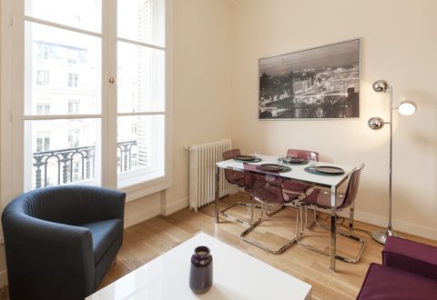 Location appartement 2&nbsp;pièces à Paris, Avenue de l'Opéra