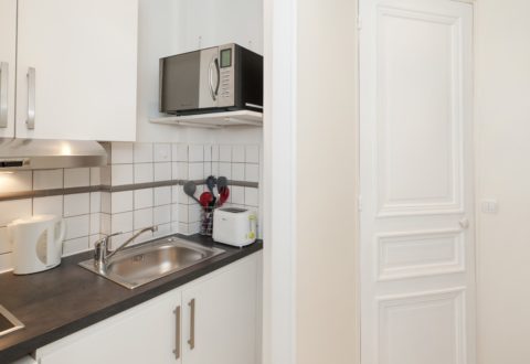 Location appartement 2&nbsp;pièces à Paris, Avenue de l'Opéra