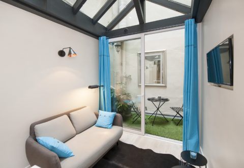 Location appartement 2&nbsp;pièces à Paris, Rue Saint-Honoré