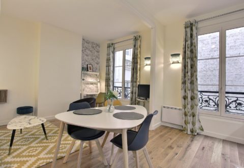 Location appartement 2&nbsp;pièces à Paris, Avenue de Wagram