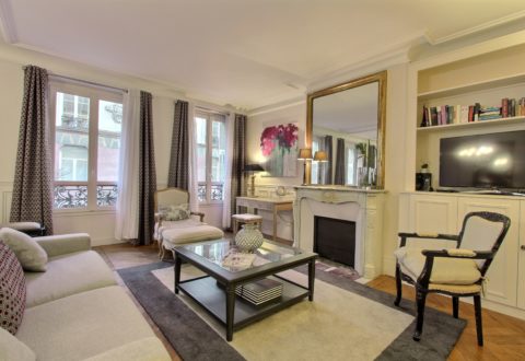 Location appartement 3&nbsp;pièces à Paris, Rue des Rosiers