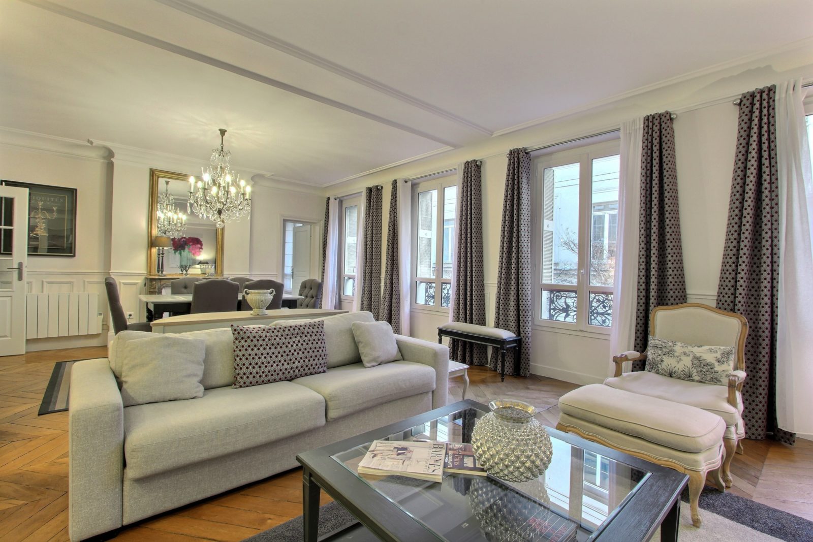 Location appartement 3&nbsp;pièces à Paris, Rue des Rosiers
