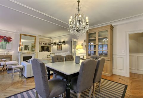 Location appartement 3&nbsp;pièces à Paris, Rue des Rosiers