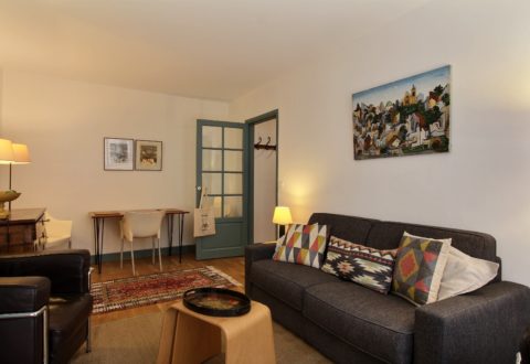 1&nbsp;bedroom apartment rental in Paris, Rue Saint-Guillaume