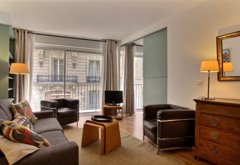 1&nbsp;bedroom apartment rental in Paris, Rue Saint-Guillaume