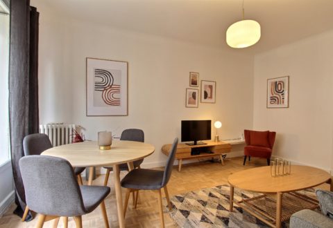 2&nbsp;bedrooms apartment rental in Paris, Rue de Fleurus