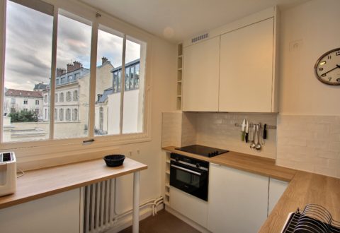 2&nbsp;bedrooms apartment rental in Paris, Rue de Fleurus