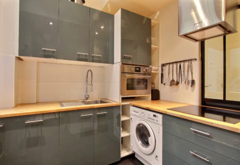 Studio rental in Paris, Rue Notre Dame des Champs