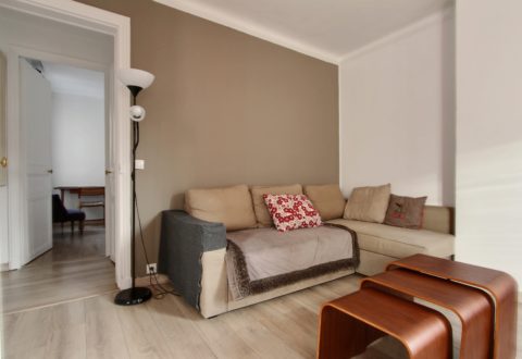 Location appartement 2&nbsp;pièces à Paris, Rue de l'Abbé Grégoire