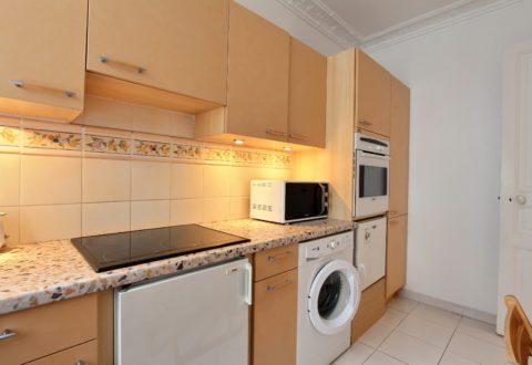 Location appartement 2&nbsp;pièces à Paris, Rue Sextius Michel