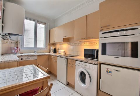 Location appartement 2&nbsp;pièces à Paris, Rue Sextius Michel