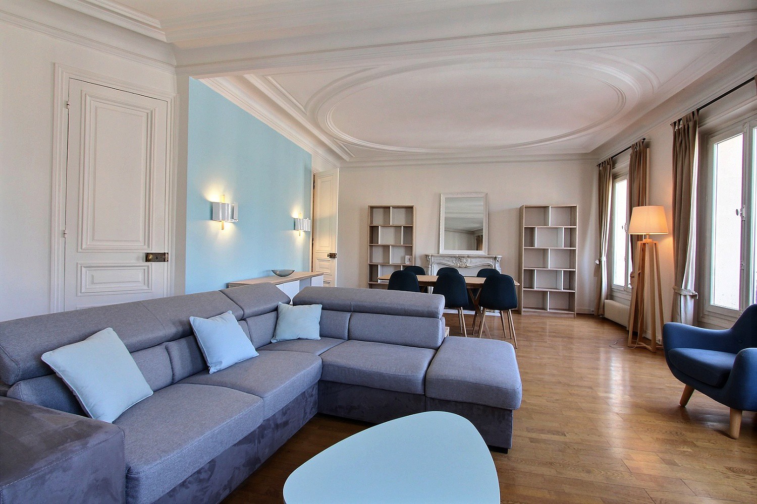 1&nbsp;bedroom apartment rental in Paris, Rue de Vaugirard