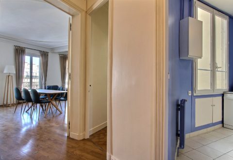 1&nbsp;bedroom apartment rental in Paris, Rue de Vaugirard