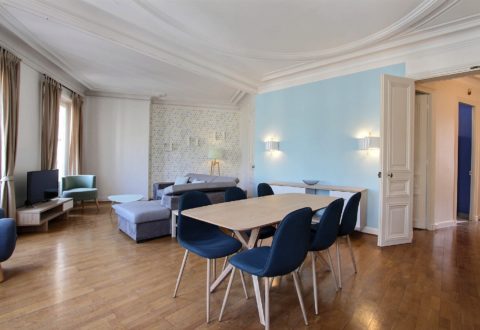 1&nbsp;bedroom apartment rental in Paris, Rue de Vaugirard