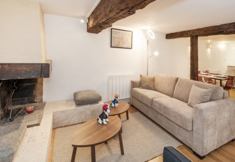 Location appartement 2&nbsp;pièces à Paris, Rue Poulletier