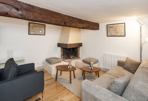 Location appartement 2&nbsp;pièces à Paris, Rue Poulletier