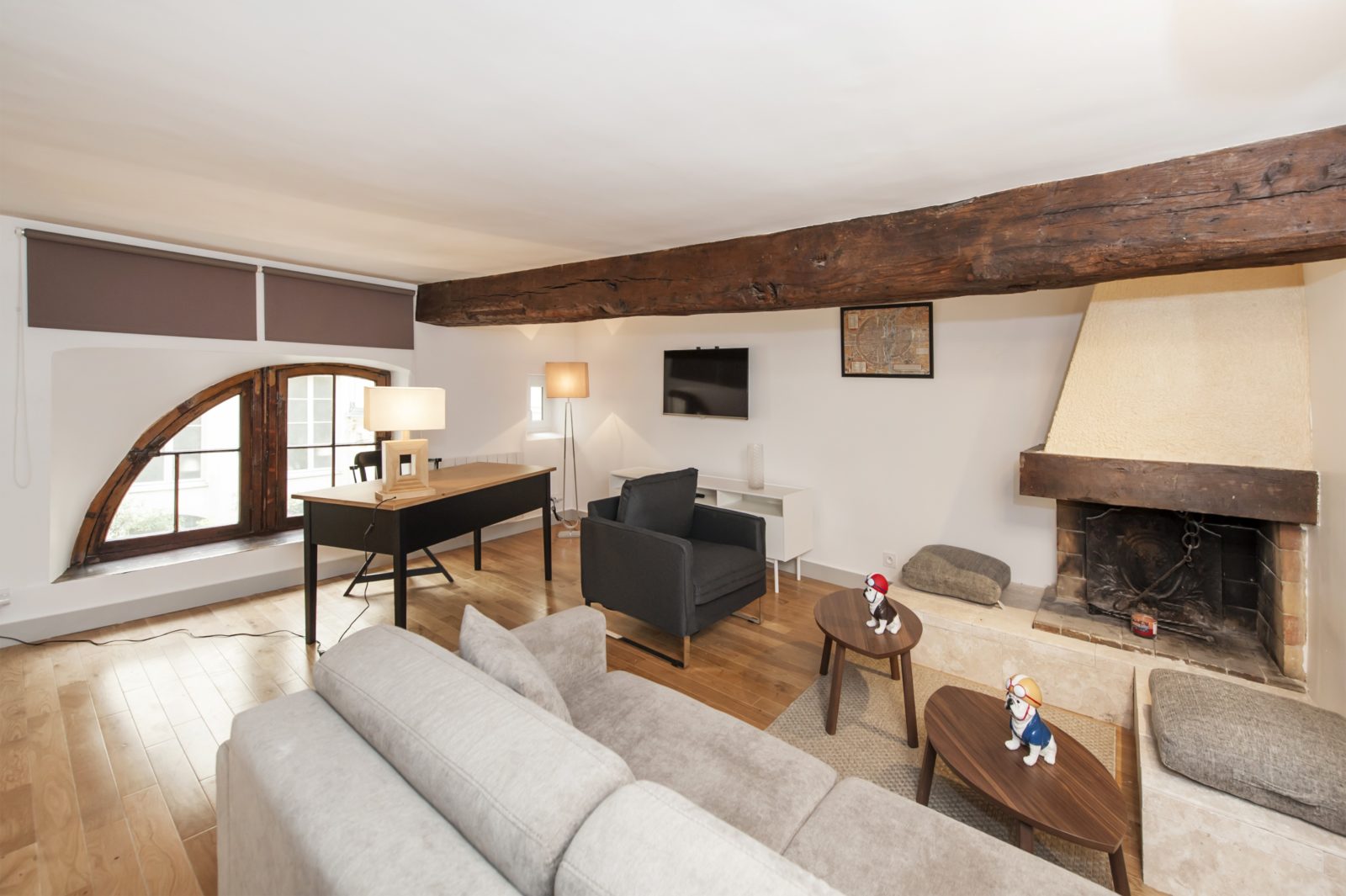 Location appartement 2&nbsp;pièces à Paris, Rue Poulletier