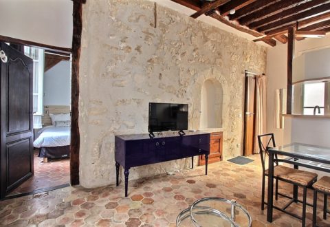 1&nbsp;bedroom apartment rental in Paris, Rue de la Huchette