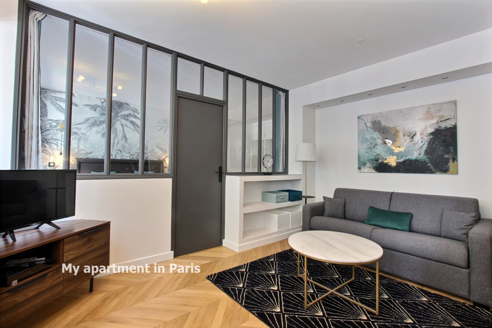 1&nbsp;bedroom apartment rental in Paris, Avenue de Saxe
