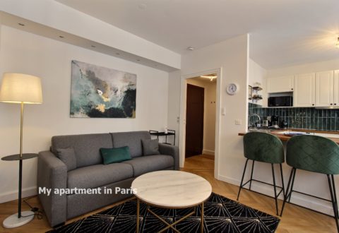 1&nbsp;bedroom apartment rental in Paris, Avenue de Saxe
