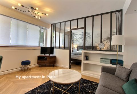 1&nbsp;bedroom apartment rental in Paris, Avenue de Saxe