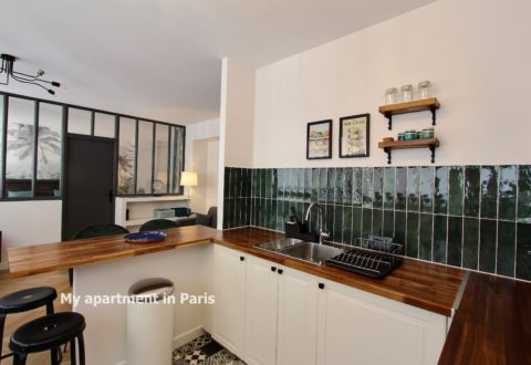1&nbsp;bedroom apartment rental in Paris, Avenue de Saxe