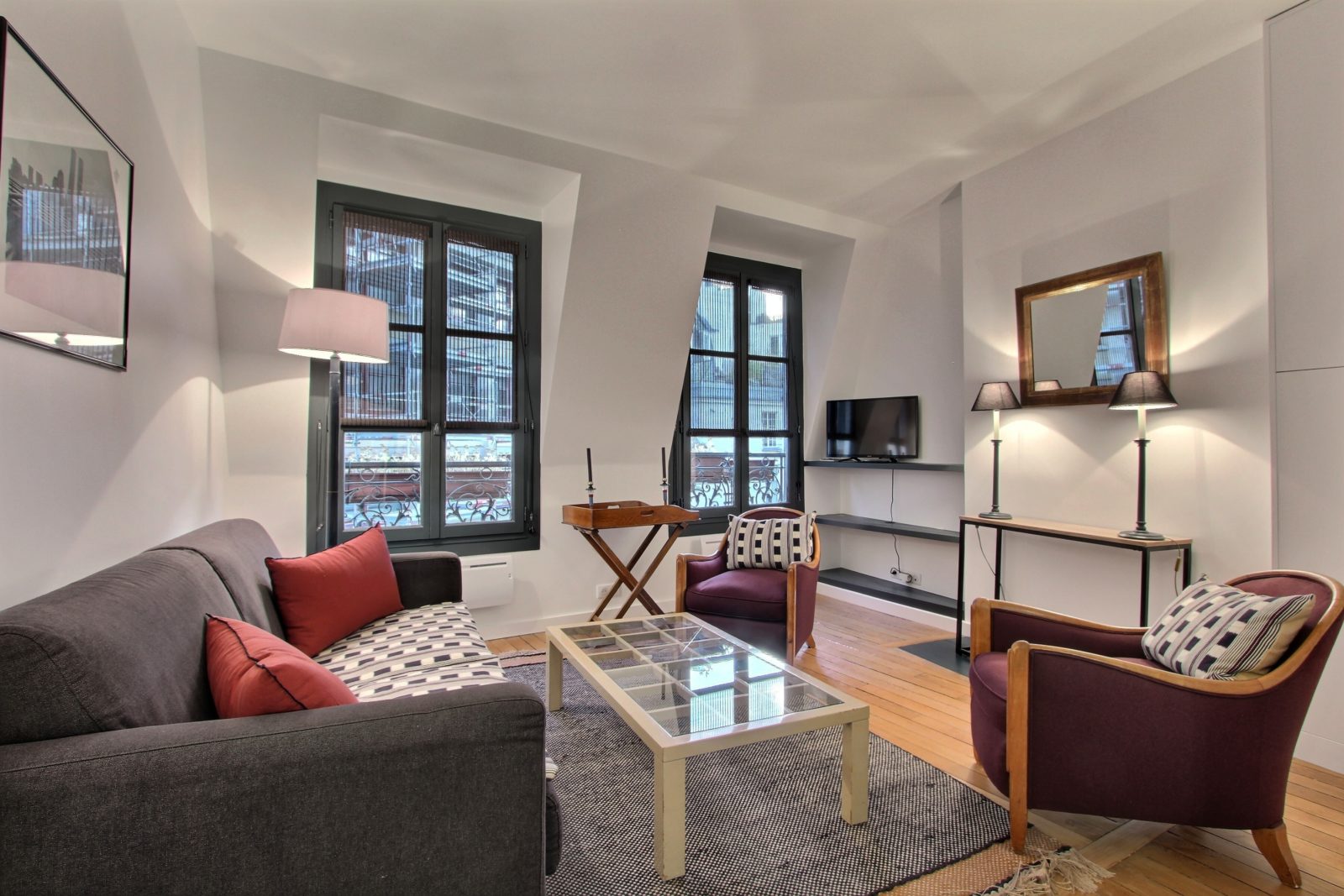 1&nbsp;bedroom apartment rental in Paris, Rue Saint-André des Arts