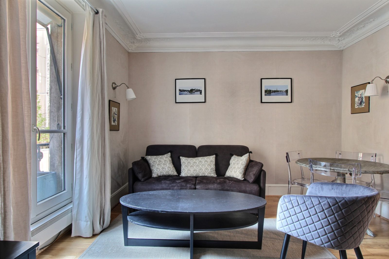 1&nbsp;bedroom apartment rental in Paris, Rue Vaneau