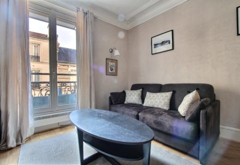 1&nbsp;bedroom apartment rental in Paris, Rue Vaneau