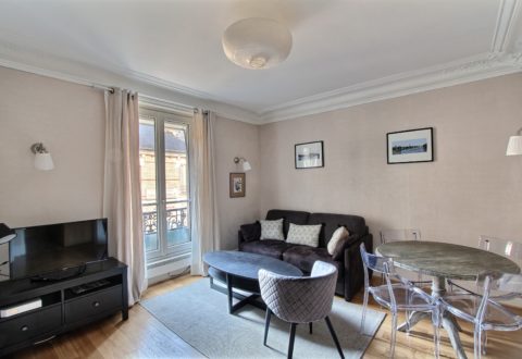 1&nbsp;bedroom apartment rental in Paris, Rue Vaneau