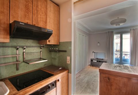 1&nbsp;bedroom apartment rental in Paris, Rue Vaneau