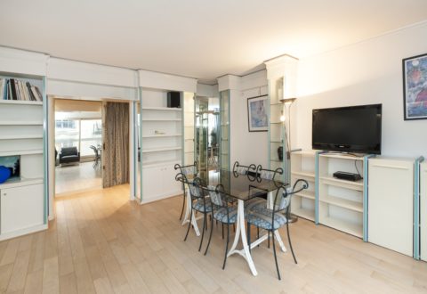 1&nbsp;bedroom apartment rental in Paris, Rue de Berri