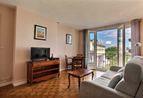 1&nbsp;bedroom apartment rental in Paris, Rue Geoffroy-Saint-Hilaire