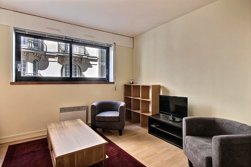 1&nbsp;bedroom apartment rental in Paris, Rue de Fleurus