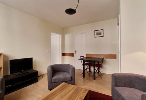 1&nbsp;bedroom apartment rental in Paris, Rue de Fleurus