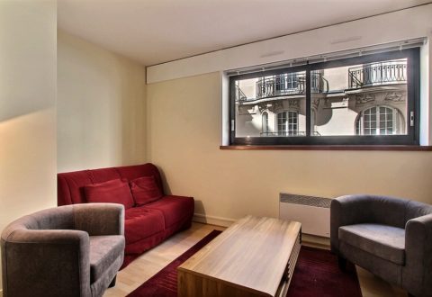 1&nbsp;bedroom apartment rental in Paris, Rue de Fleurus