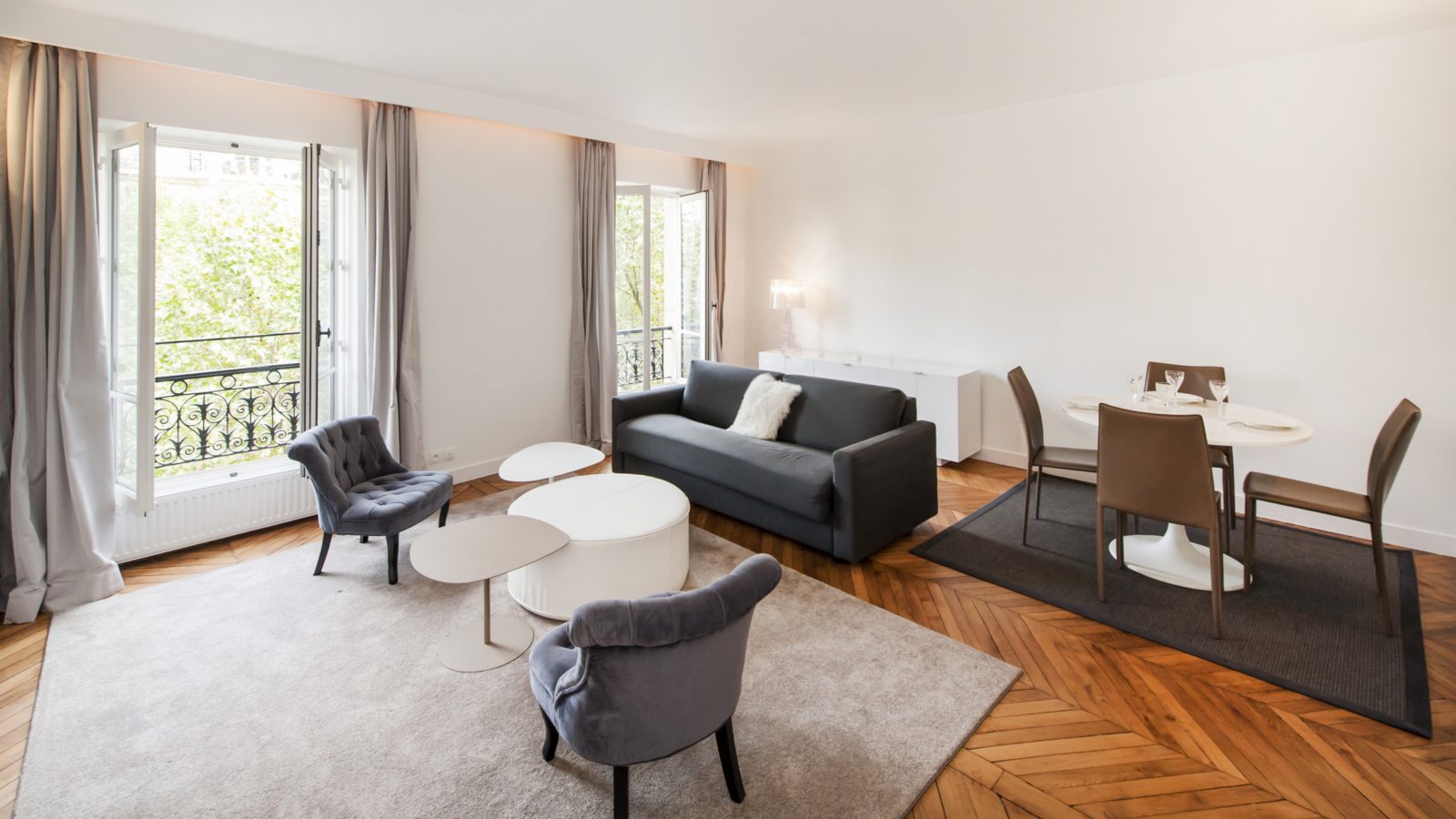 1&nbsp;bedroom apartment rental in Paris, Boulevard du Montparnasse