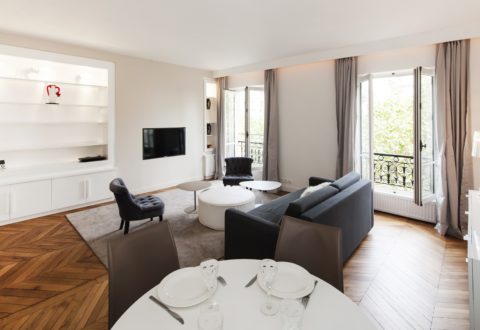 1&nbsp;bedroom apartment rental in Paris, Boulevard du Montparnasse
