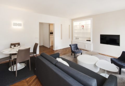 1&nbsp;bedroom apartment rental in Paris, Boulevard du Montparnasse