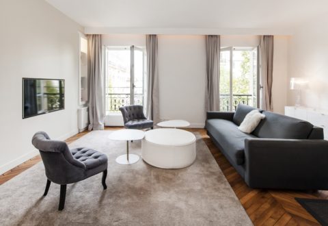 1&nbsp;bedroom apartment rental in Paris, Boulevard du Montparnasse