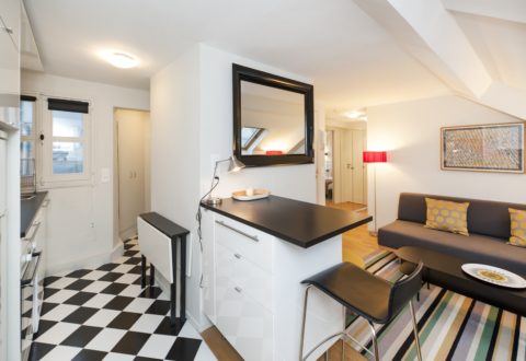 1&nbsp;bedroom apartment rental in Paris, Rue Madame