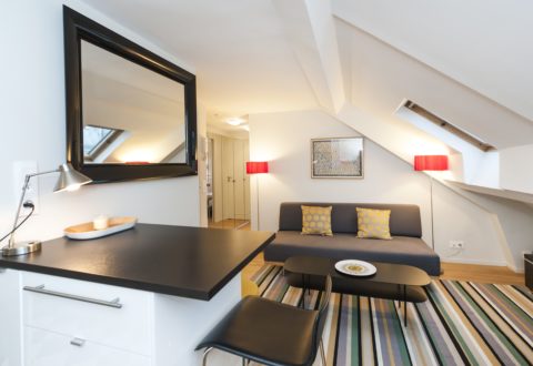 1&nbsp;bedroom apartment rental in Paris, Rue Madame