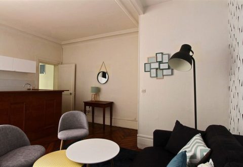 1&nbsp;bedroom apartment rental in Paris, Rue Dauphine