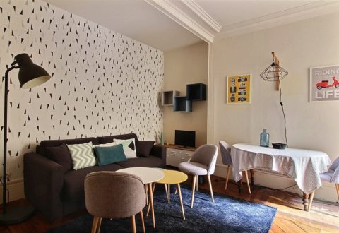 1&nbsp;bedroom apartment rental in Paris, Rue Dauphine