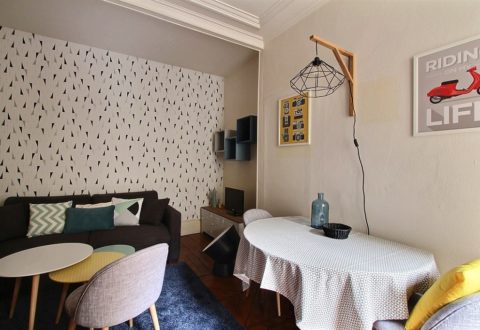 1&nbsp;bedroom apartment rental in Paris, Rue Dauphine