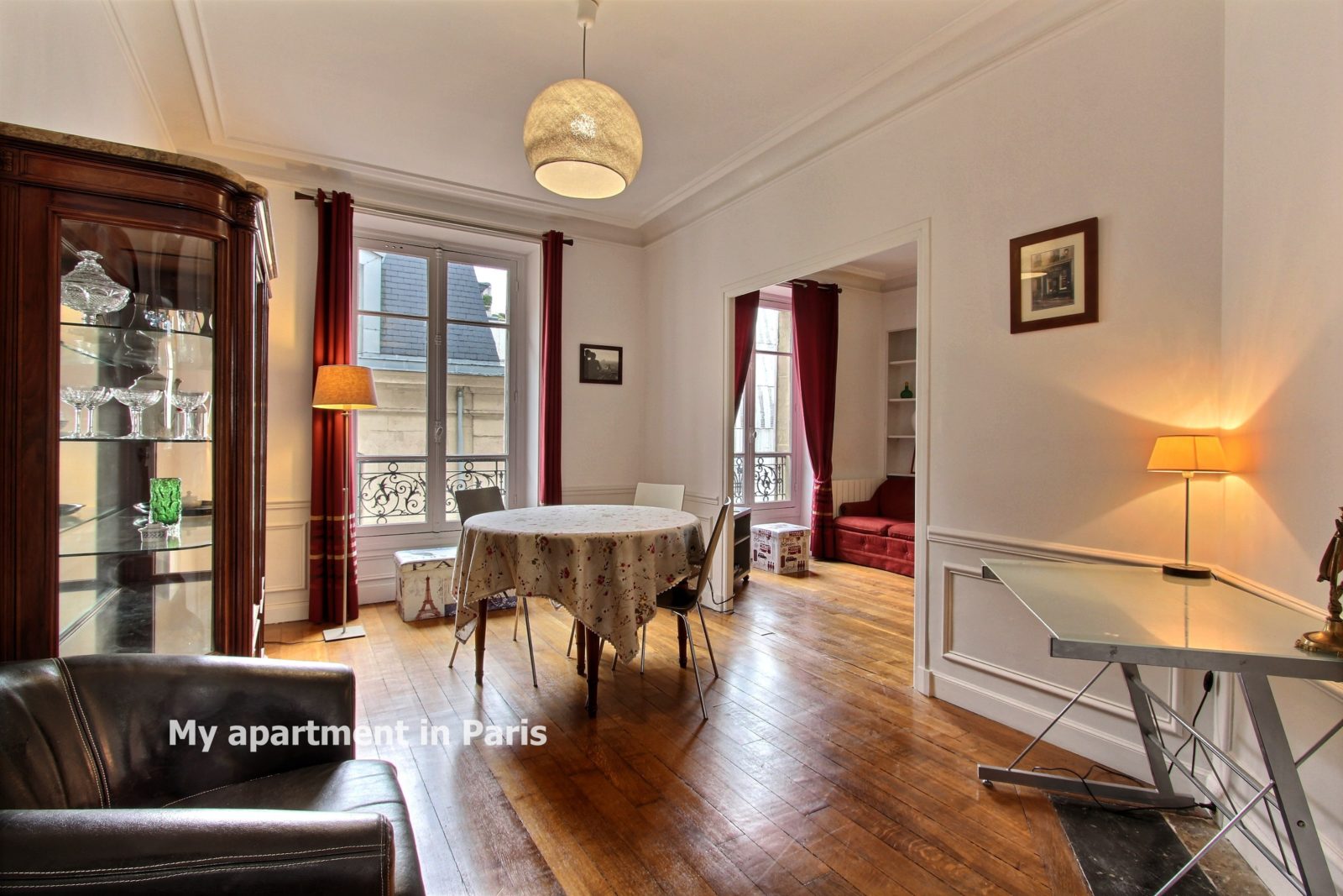 1&nbsp;bedroom apartment rental in Paris, Rue Saint-Romain