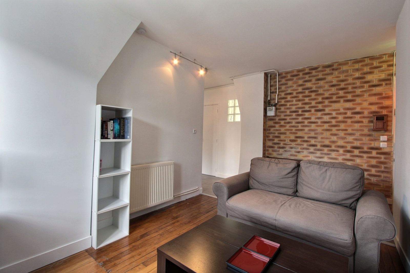 1&nbsp;bedroom apartment rental in Paris, Rue Dalou
